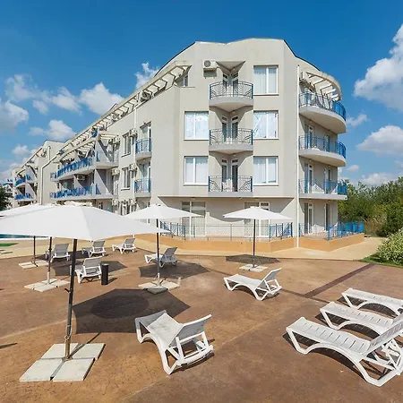 Lejlighedshotel Sunny Day 4 Complex