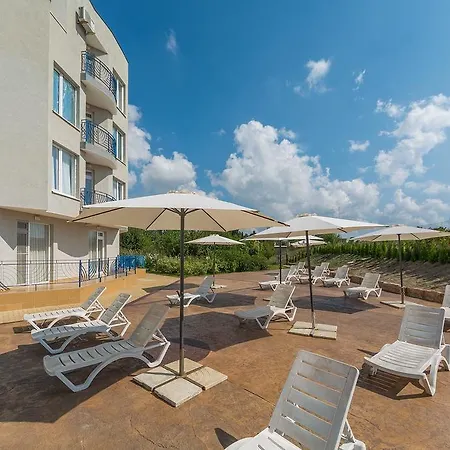 Sunny Day 4 Complex Lejlighedshotel Sunny Beach