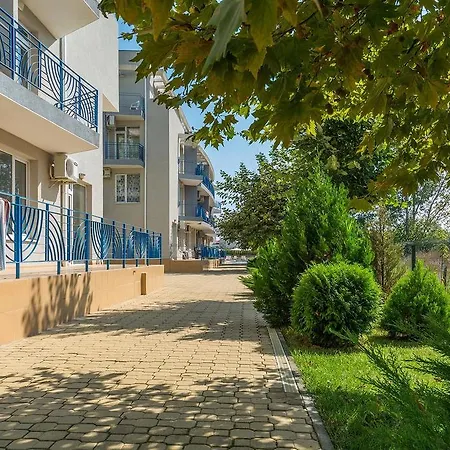 Lejlighedshotel Sunny Day 4 Complex *
